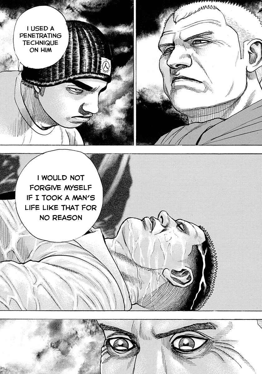 Tough Chapter 385 - Page 8