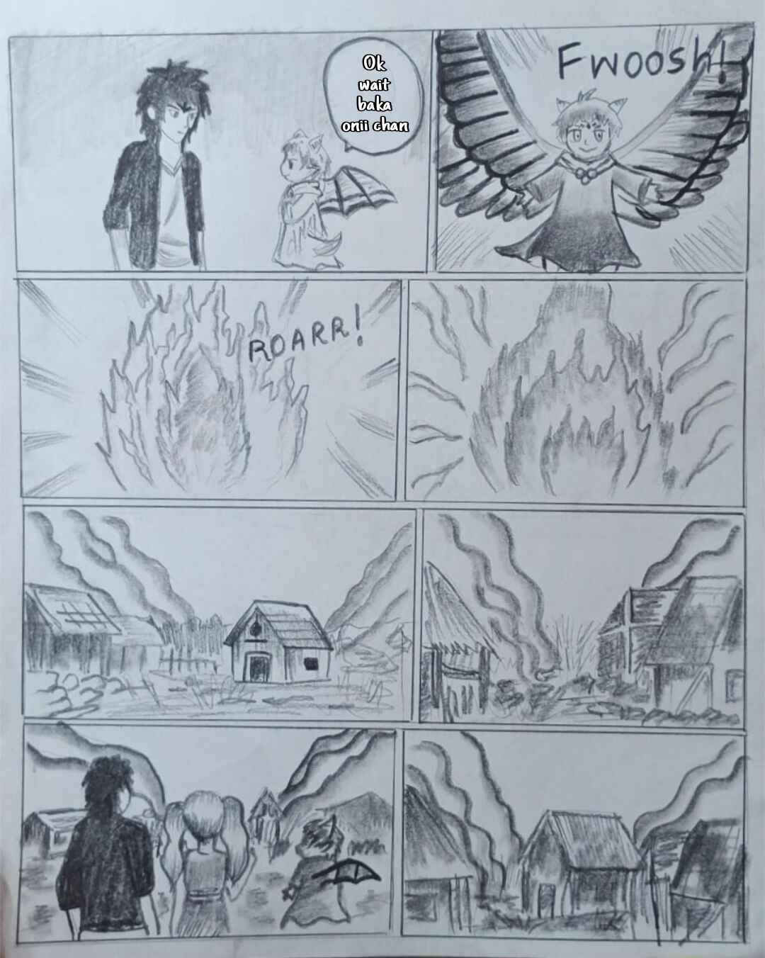 I Live in Isekai Chapter 13 - Page 3