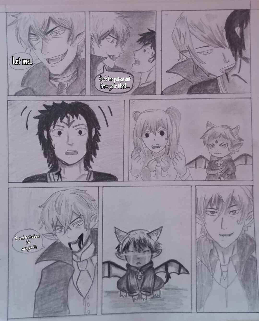I Live in Isekai Chapter 13 - Page 6