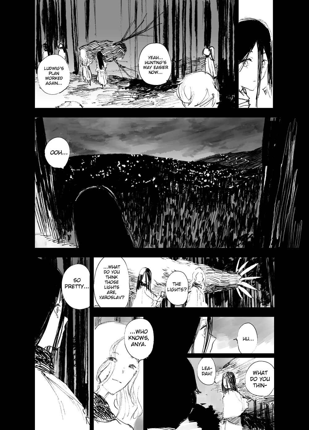 Project SHaDe Chapter 23 - Page 14