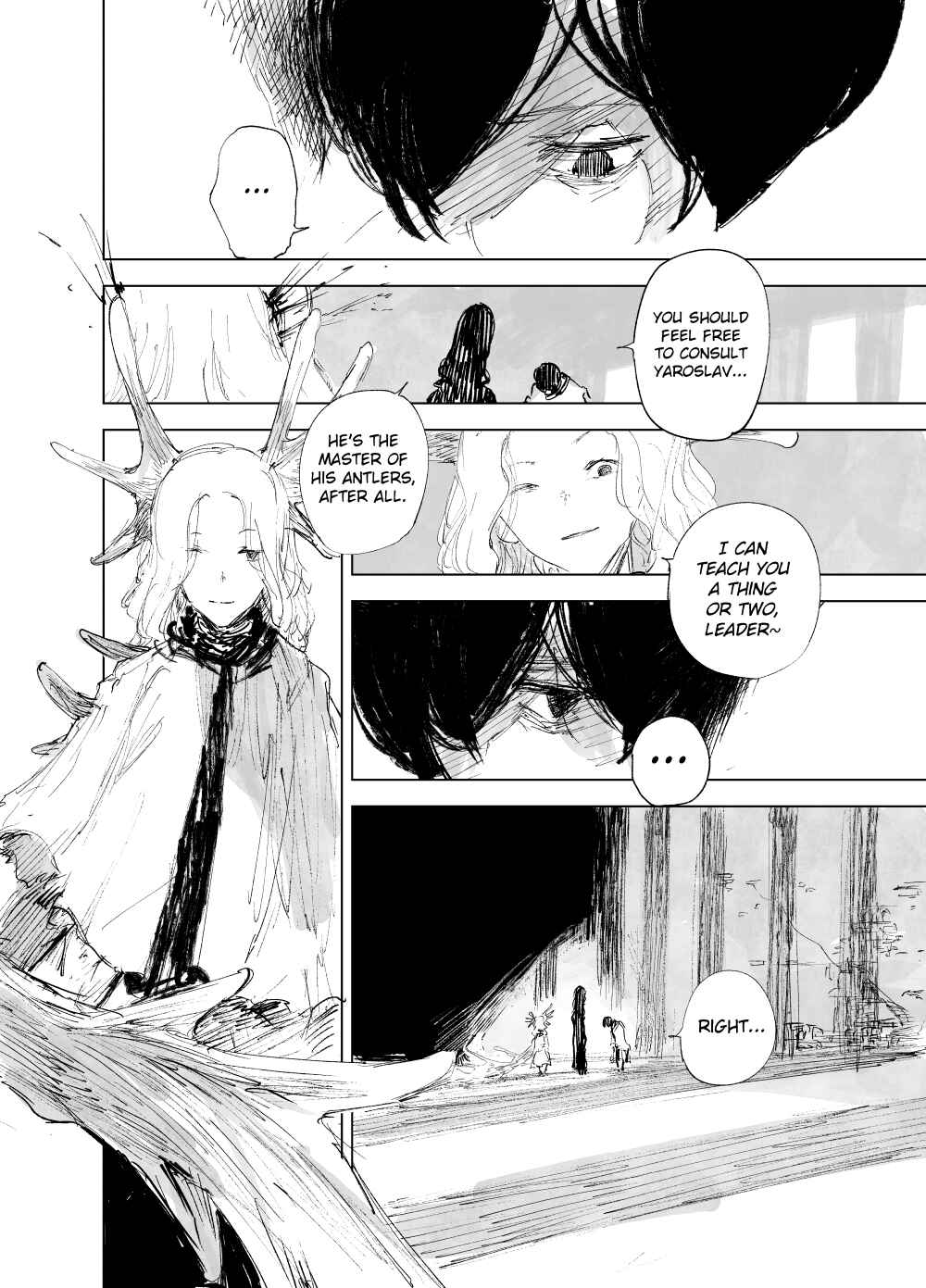 Project SHaDe Chapter 23 - Page 24