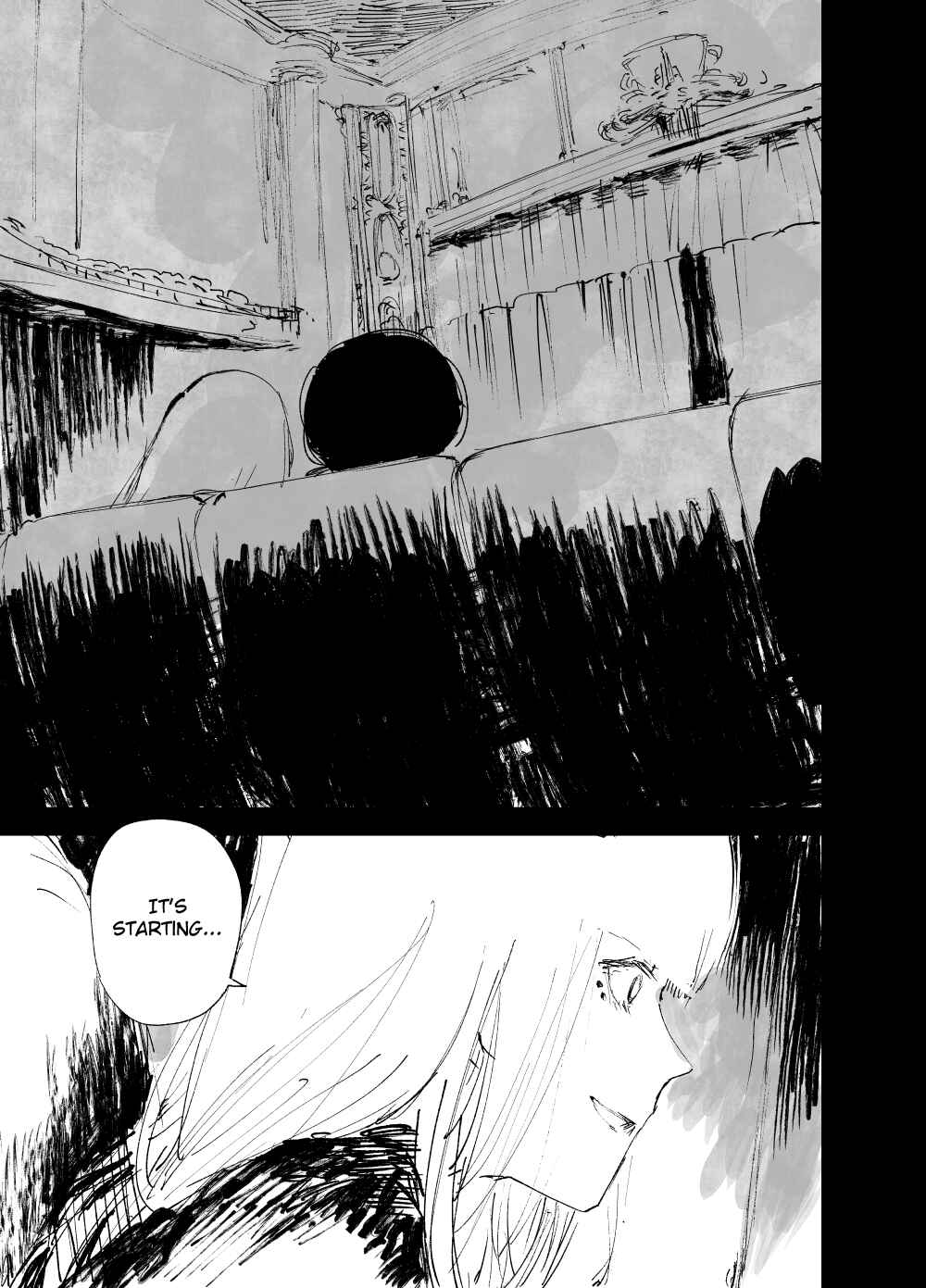 Project SHaDe Chapter 23 - Page 3