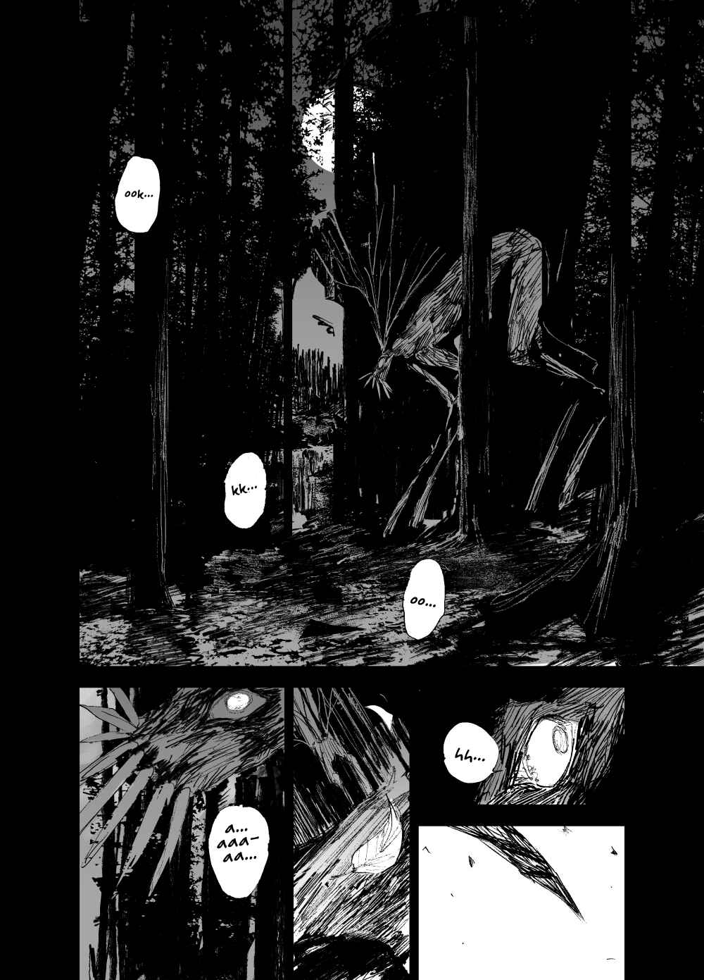 Project SHaDe Chapter 23 - Page 6