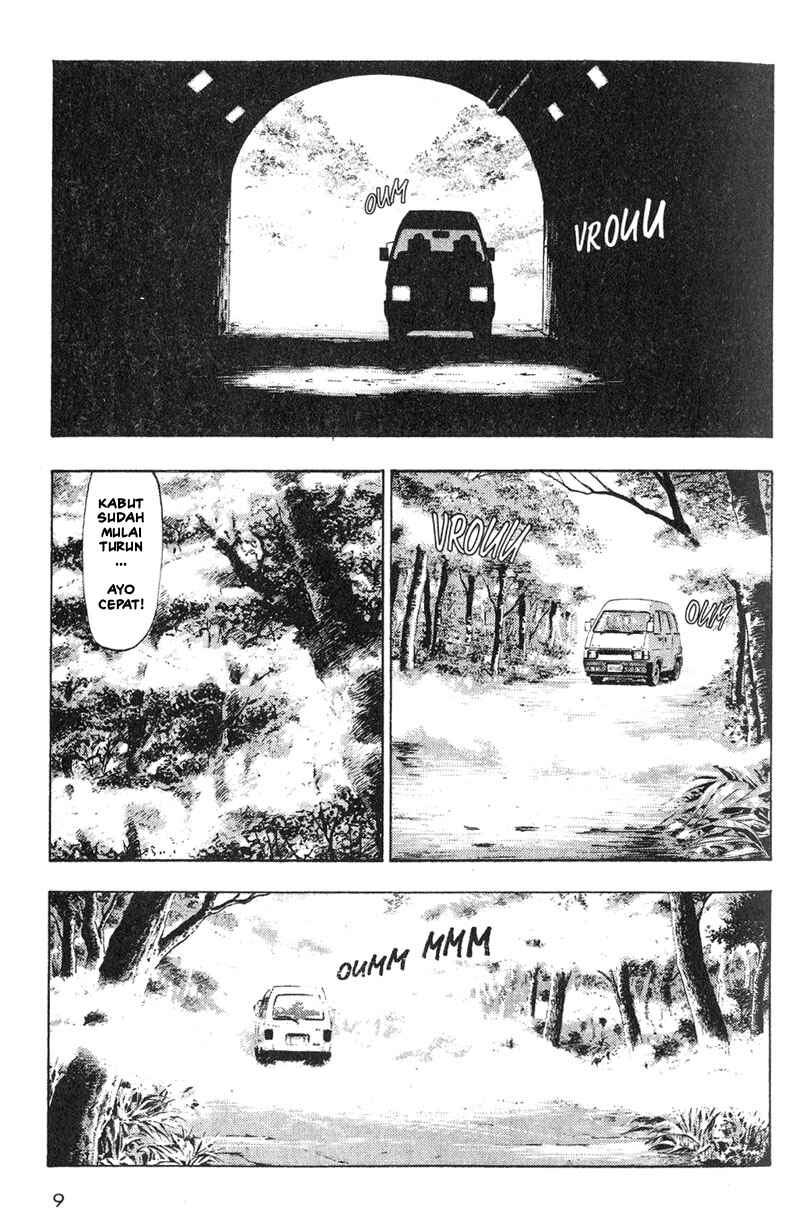 Shamo Chapter 1 - Page 10