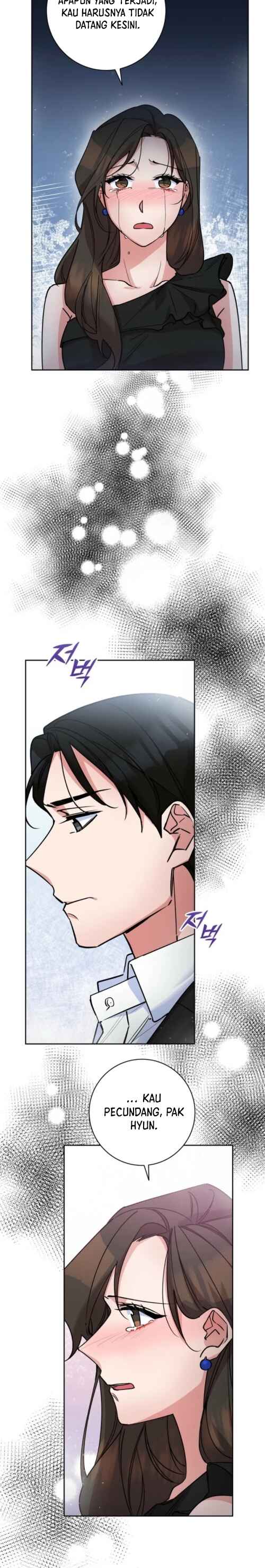 Close and Secretive Chapter 33 - Page 14