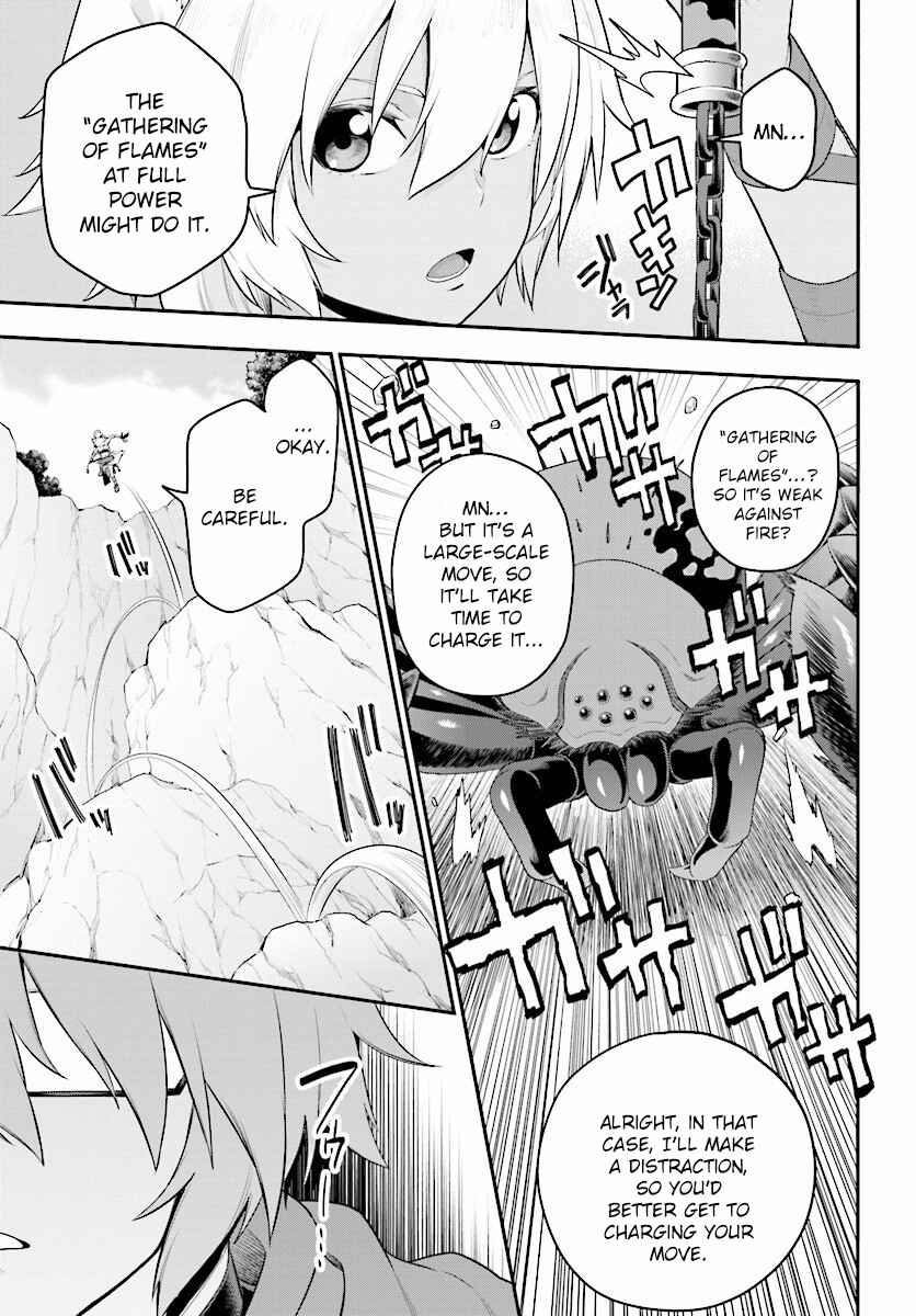 Konjiki no Word Master: Yuusha Yonin ni Makikomareta Unique Cheat Chapter 22 - Page 18