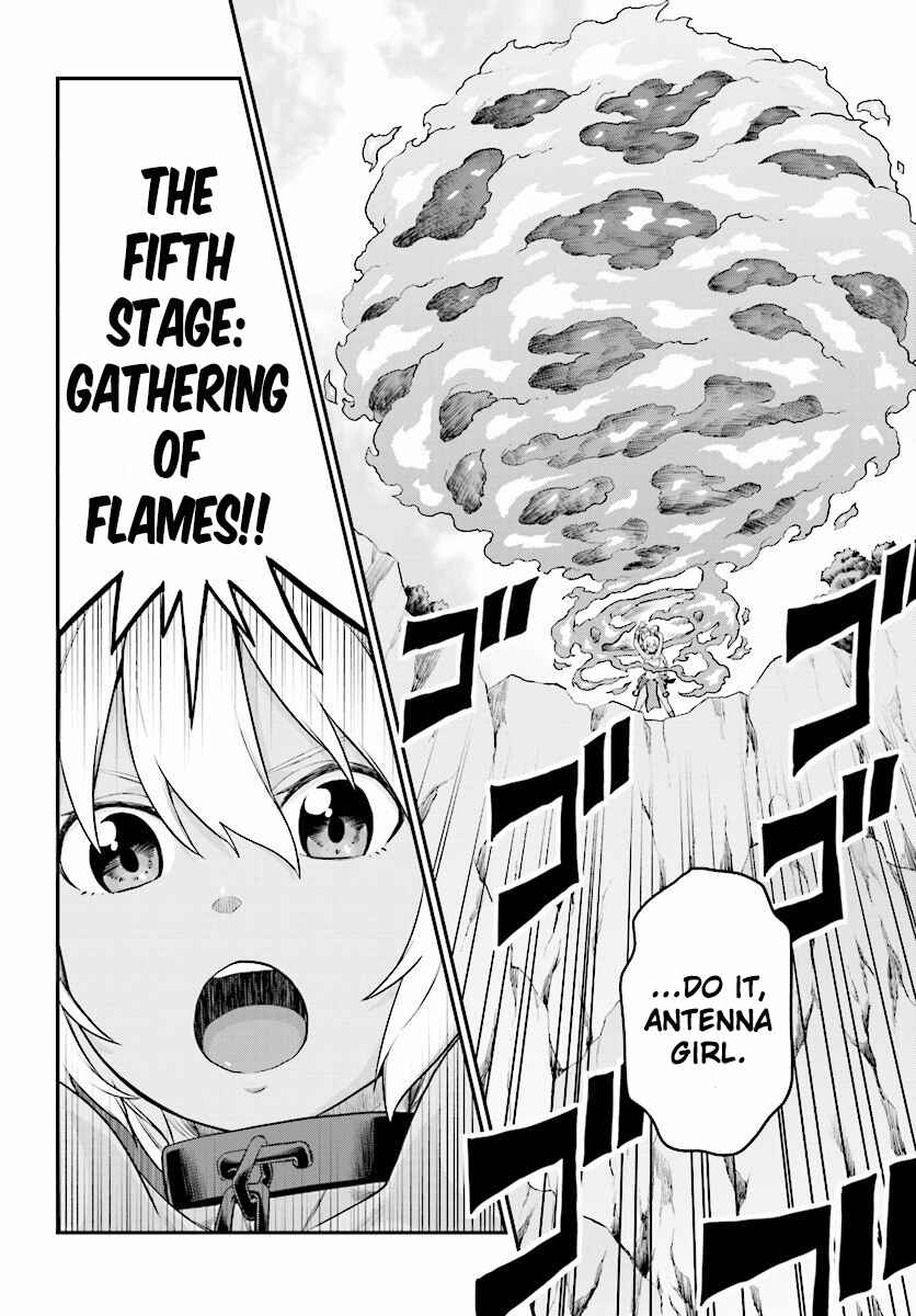 Konjiki no Word Master: Yuusha Yonin ni Makikomareta Unique Cheat Chapter 22 - Page 25