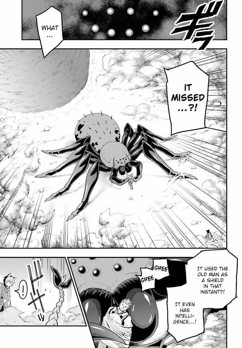 Konjiki no Word Master: Yuusha Yonin ni Makikomareta Unique Cheat Chapter 22 - Page 28