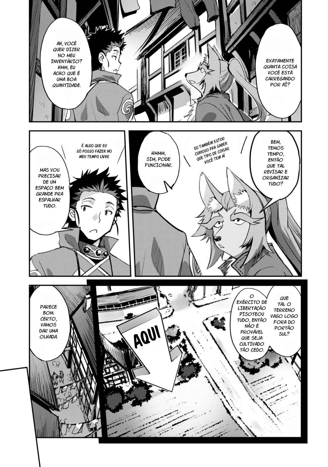 Goshujin-sama to Yuku Isekai Survival! Chapter 41 - Page 13