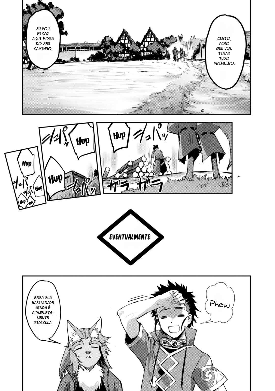 Goshujin-sama to Yuku Isekai Survival! Chapter 41 - Page 14