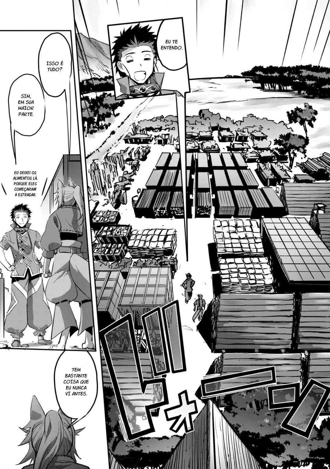 Goshujin-sama to Yuku Isekai Survival! Chapter 41 - Page 15
