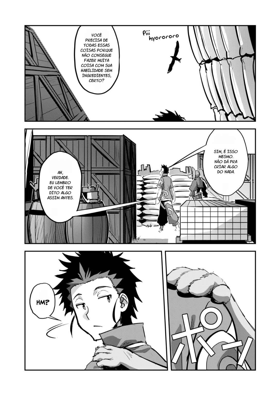 Goshujin-sama to Yuku Isekai Survival! Chapter 41 - Page 17