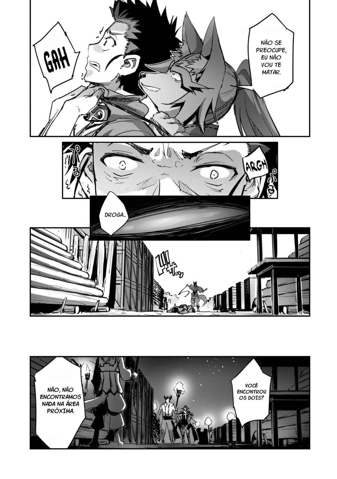 Goshujin-sama to Yuku Isekai Survival! Chapter 41 - Page 19