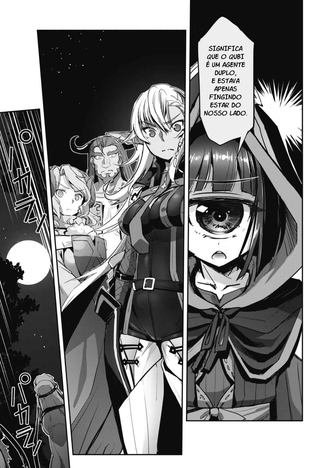 Goshujin-sama to Yuku Isekai Survival! Chapter 41 - Page 23