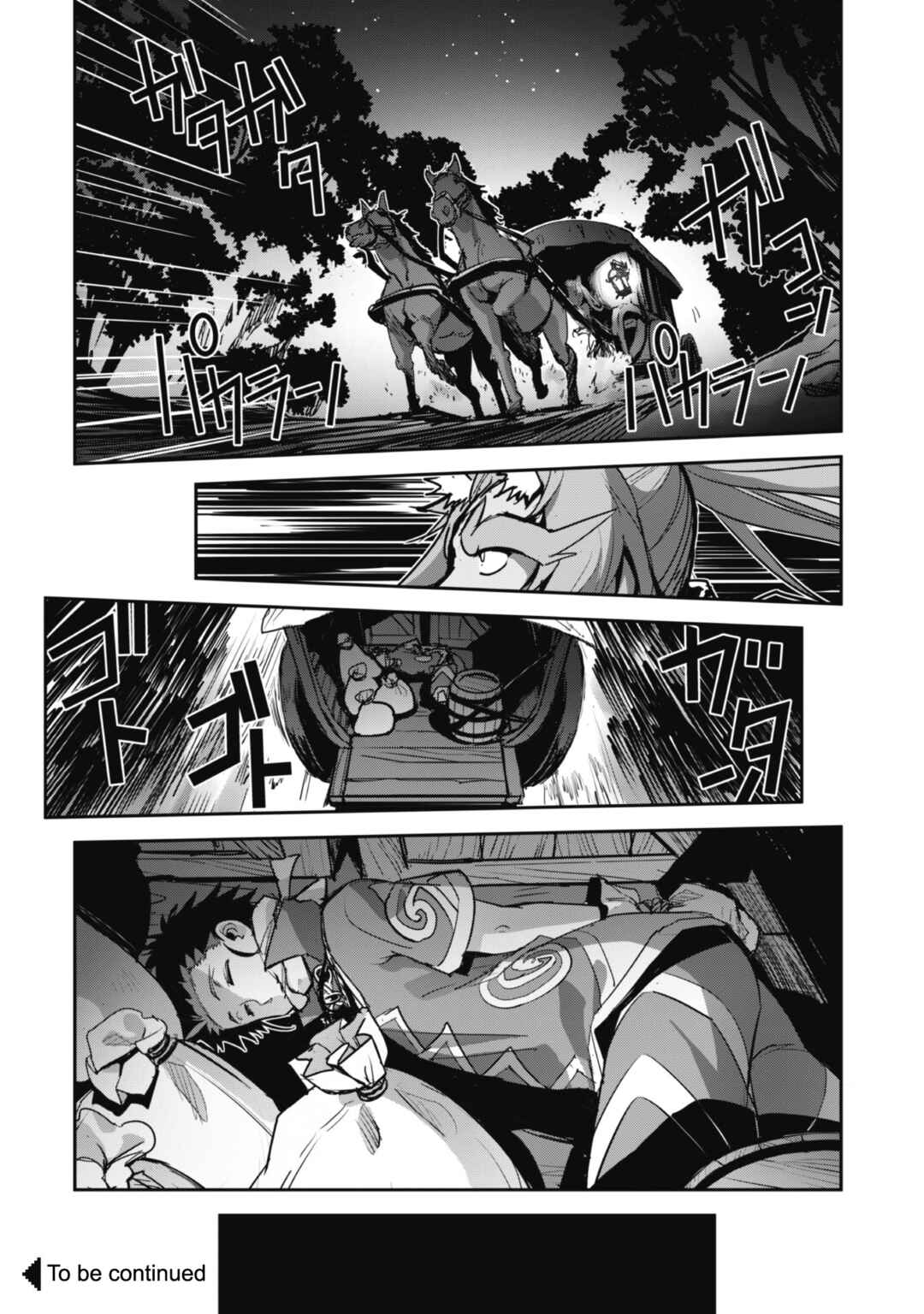 Goshujin-sama to Yuku Isekai Survival! Chapter 41 - Page 24