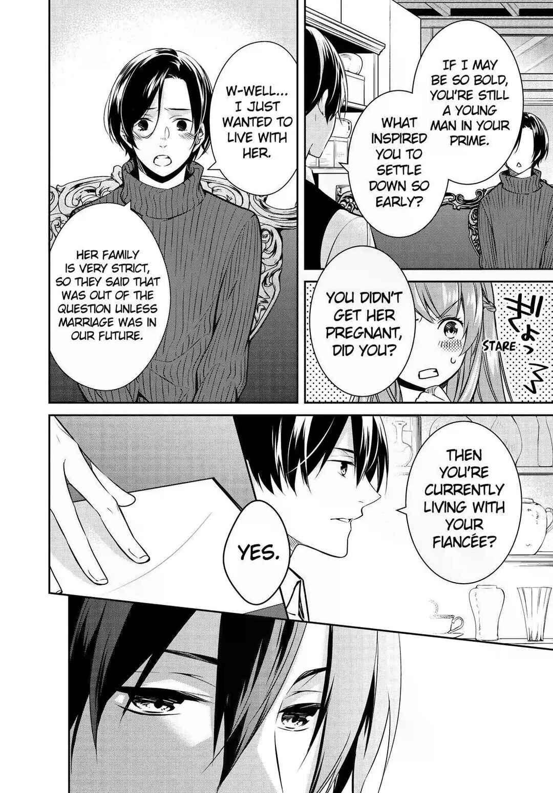 Kyouto Teramachi Sanjou no Holmes Chapter 21 - Page 40