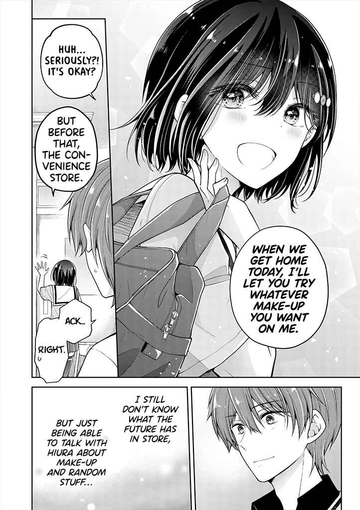 Koisuru (Otome) no Tsukurikata Chapter 29 - Page 10