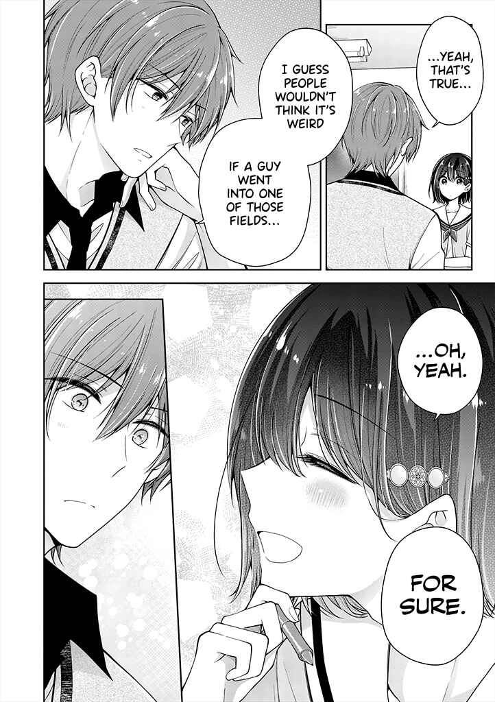 Koisuru (Otome) no Tsukurikata Chapter 29 - Page 6