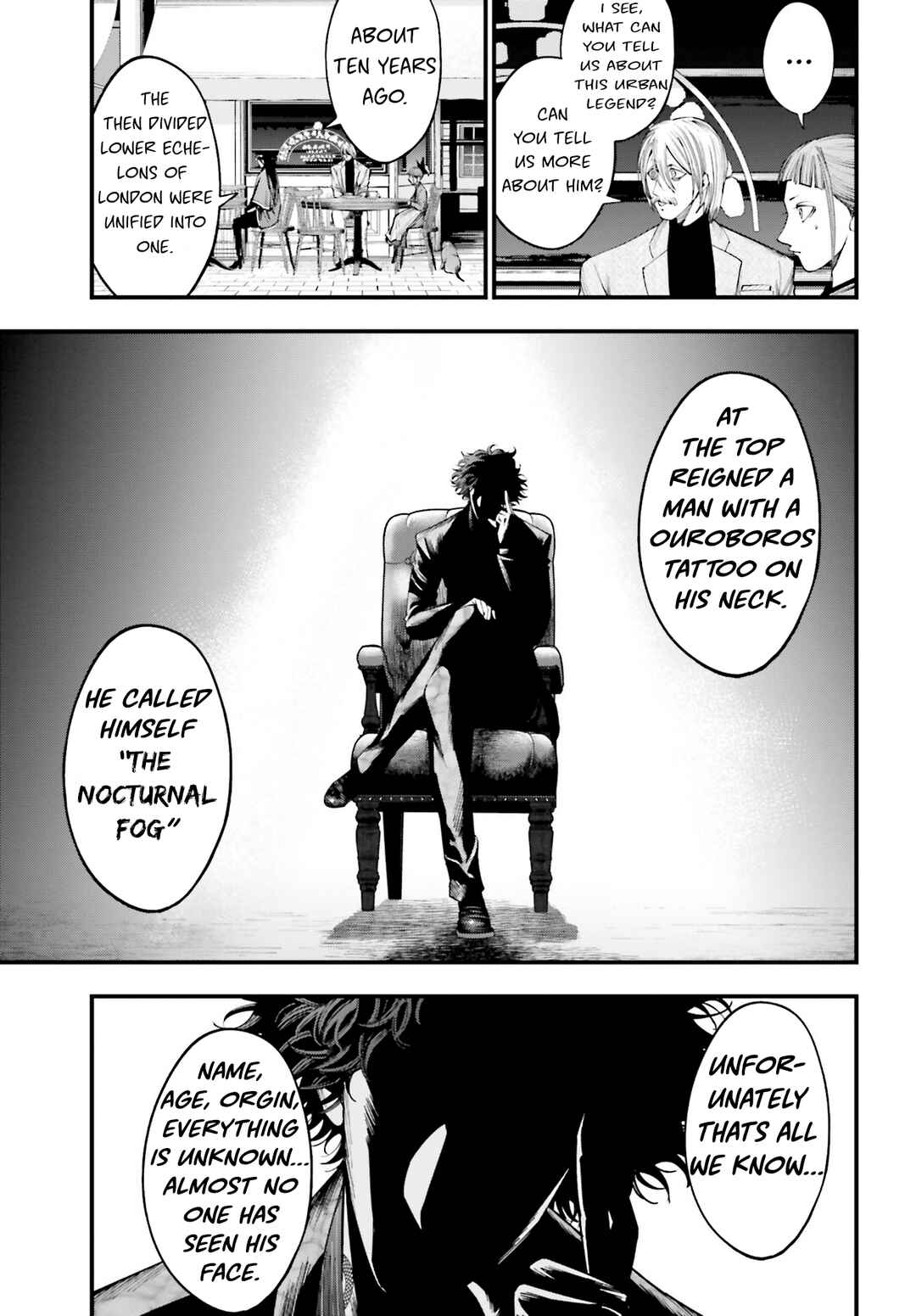 Shuumatsu no Valkyrie Kitan - Jack the Ripper no Jikenbo Chapter 13 - Page 10