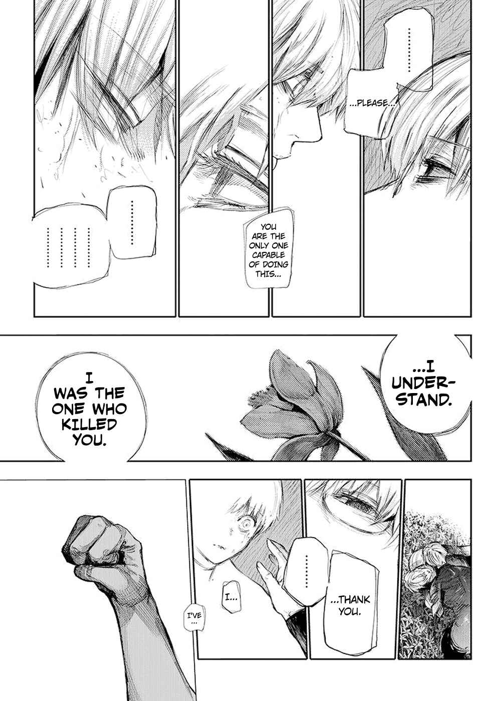 Tokyo Ghoul:re Chapter 83 - Page 15