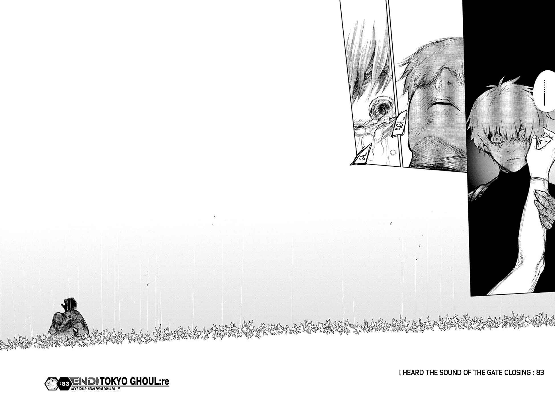 Tokyo Ghoul:re Chapter 83 - Page 18