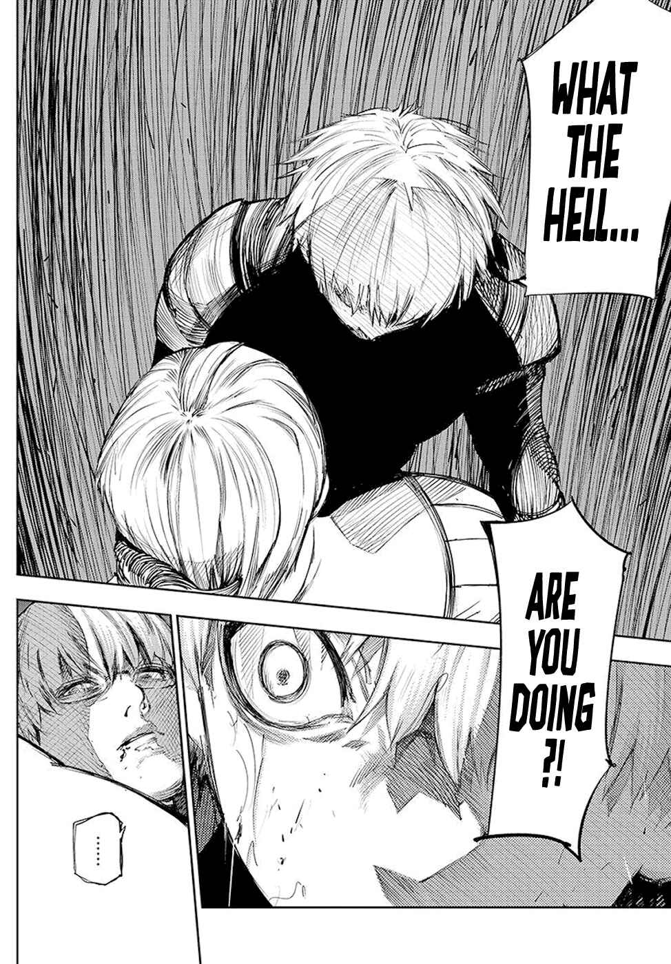 Tokyo Ghoul:re Chapter 83 - Page 3