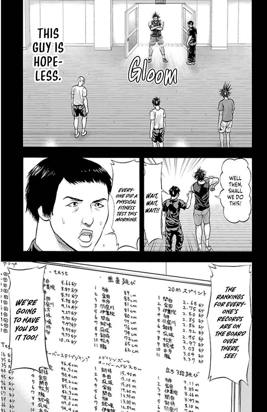 Harigane Service Chapter 80 - Page 10