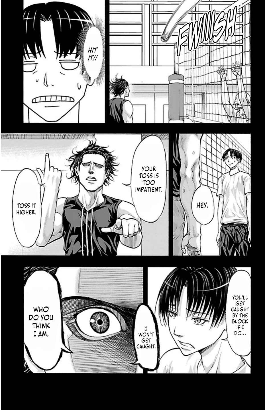 Harigane Service Chapter 80 - Page 14