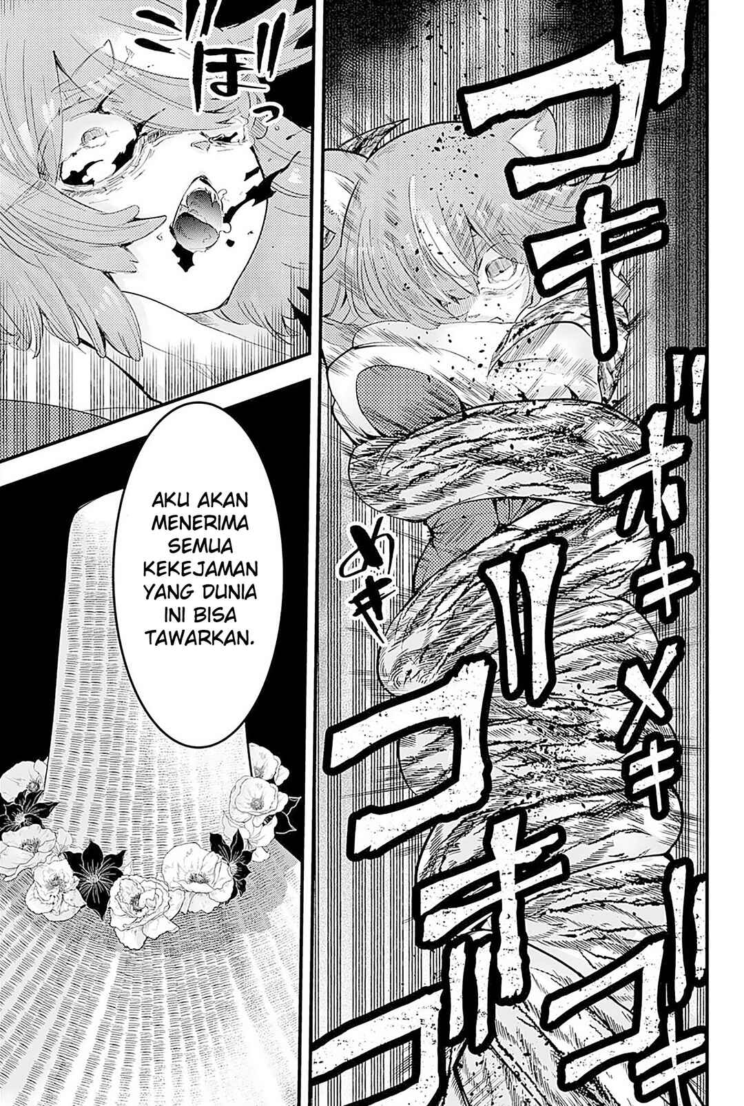 Tsugihagi Darake no Saikyou Yuusha Chapter 23 - Page 18