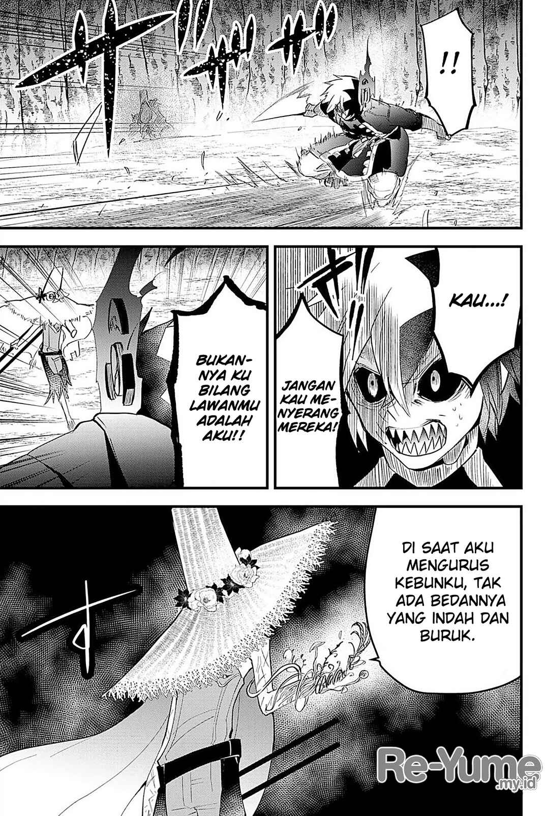 Tsugihagi Darake no Saikyou Yuusha Chapter 23 - Page 6