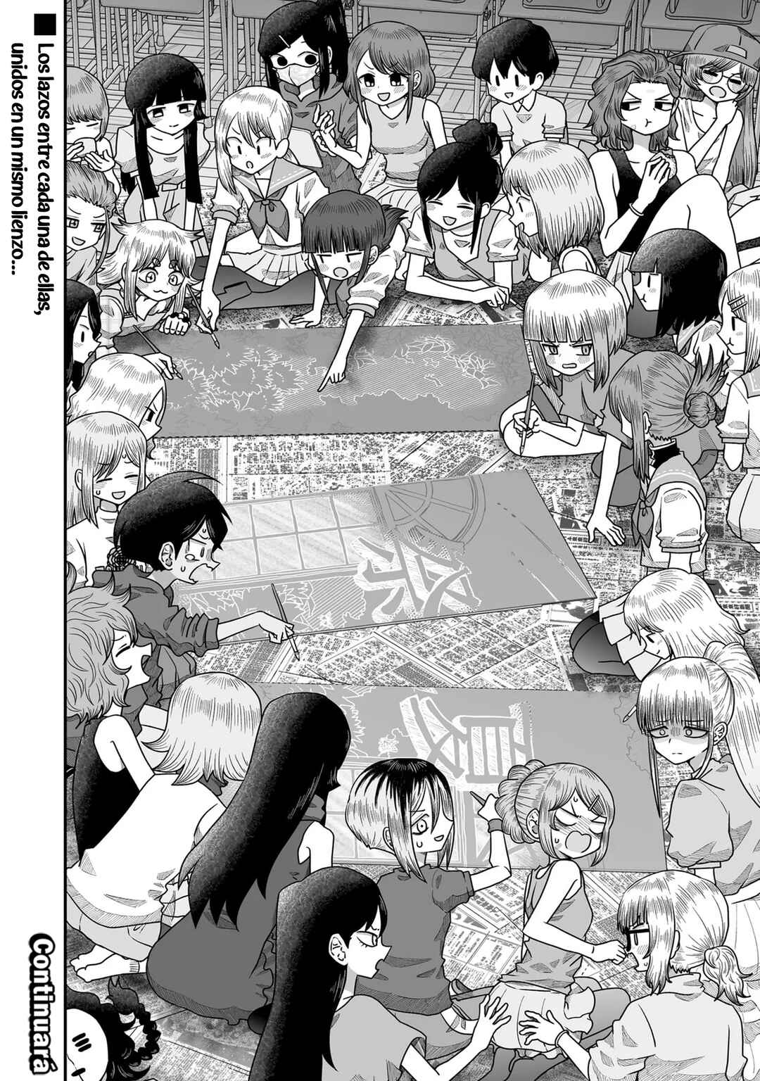 Warui ga Watashi wa Yuri ja nai Chapter 49 - Page 48