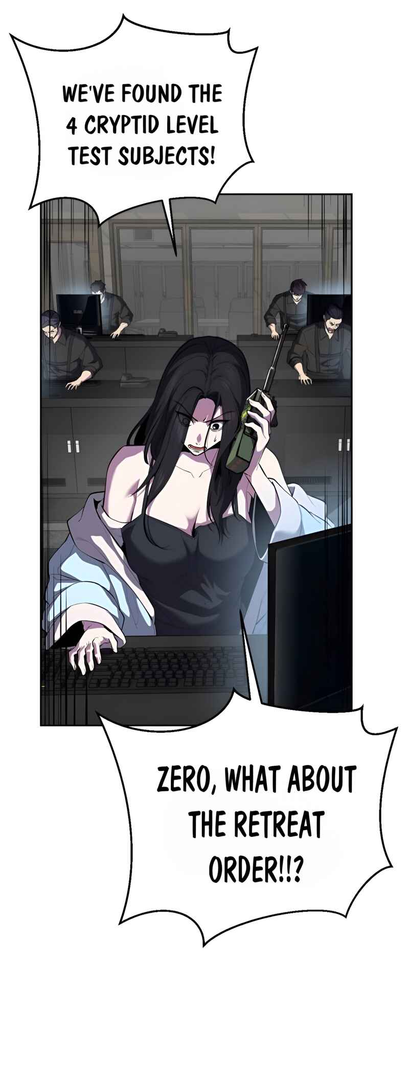 The Boy of Death Chapter 292 - Page 104