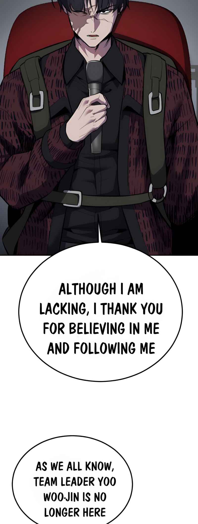 The Boy of Death Chapter 292 - Page 15