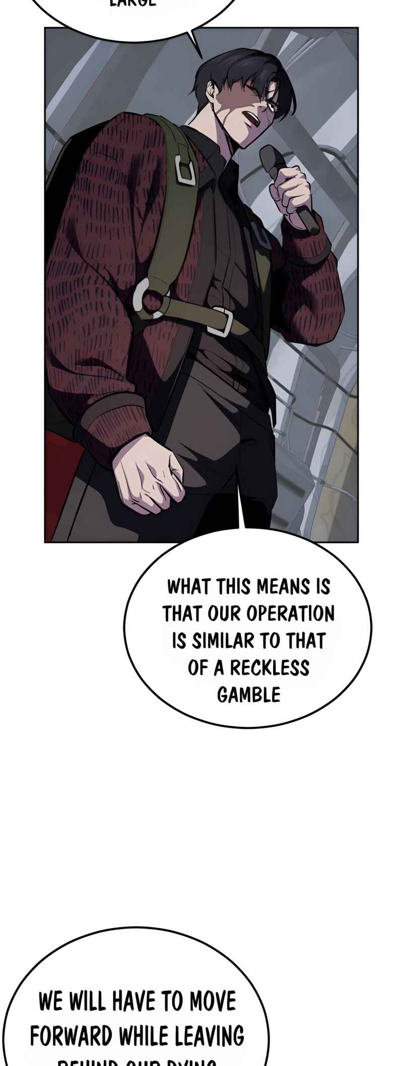 The Boy of Death Chapter 292 - Page 17