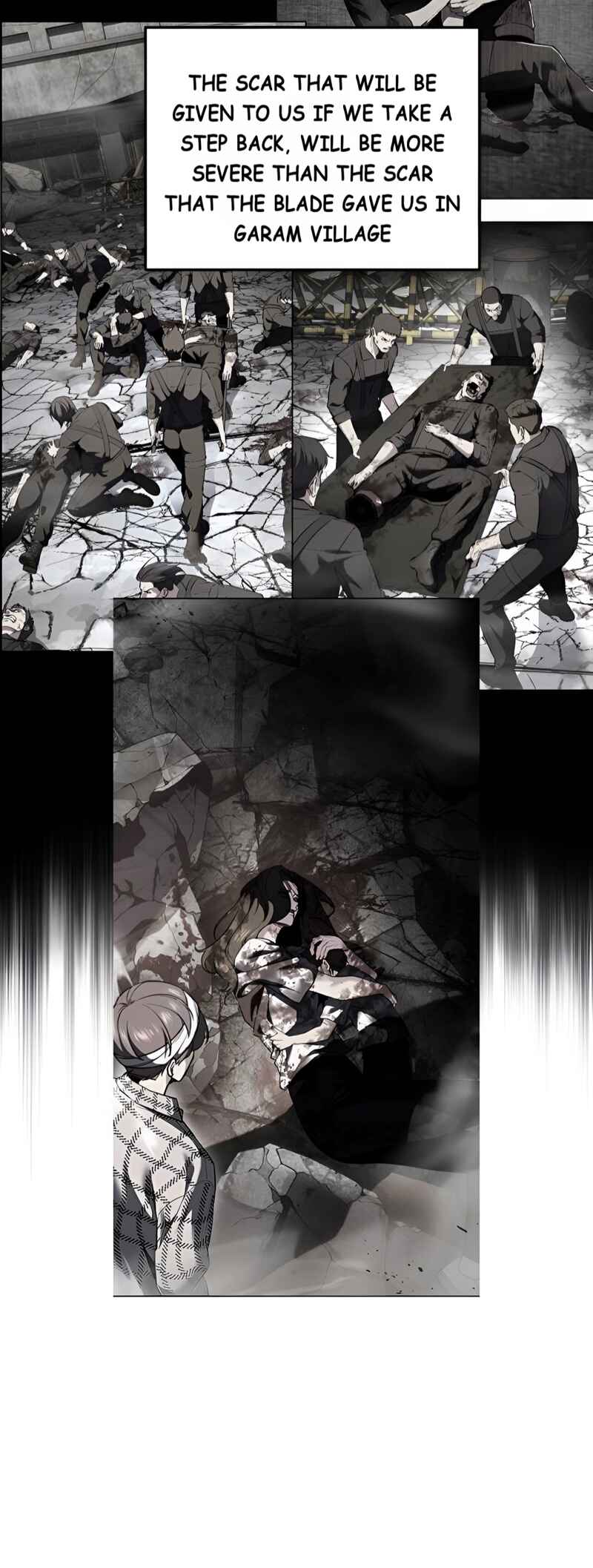 The Boy of Death Chapter 292 - Page 25