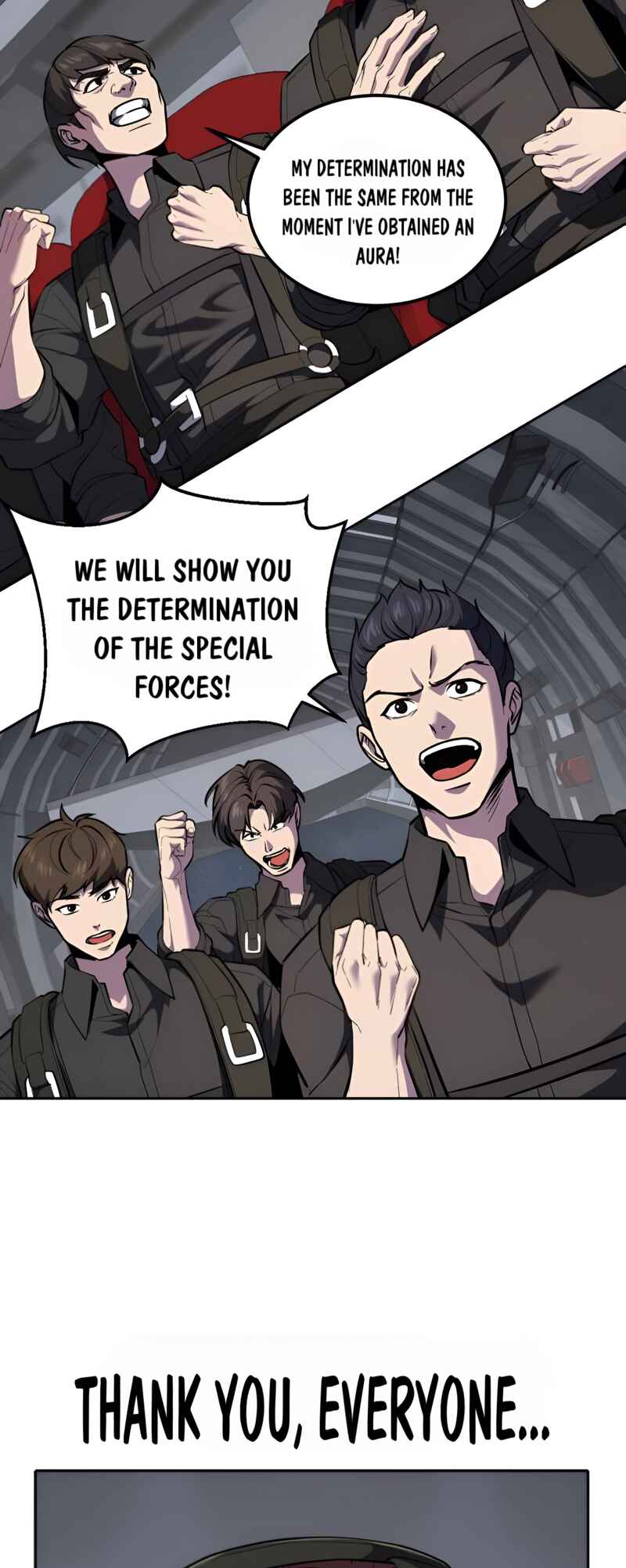 The Boy of Death Chapter 292 - Page 35