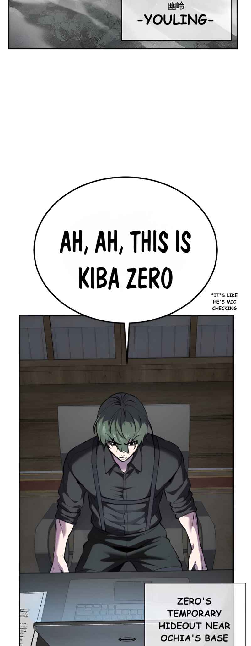 The Boy of Death Chapter 292 - Page 39