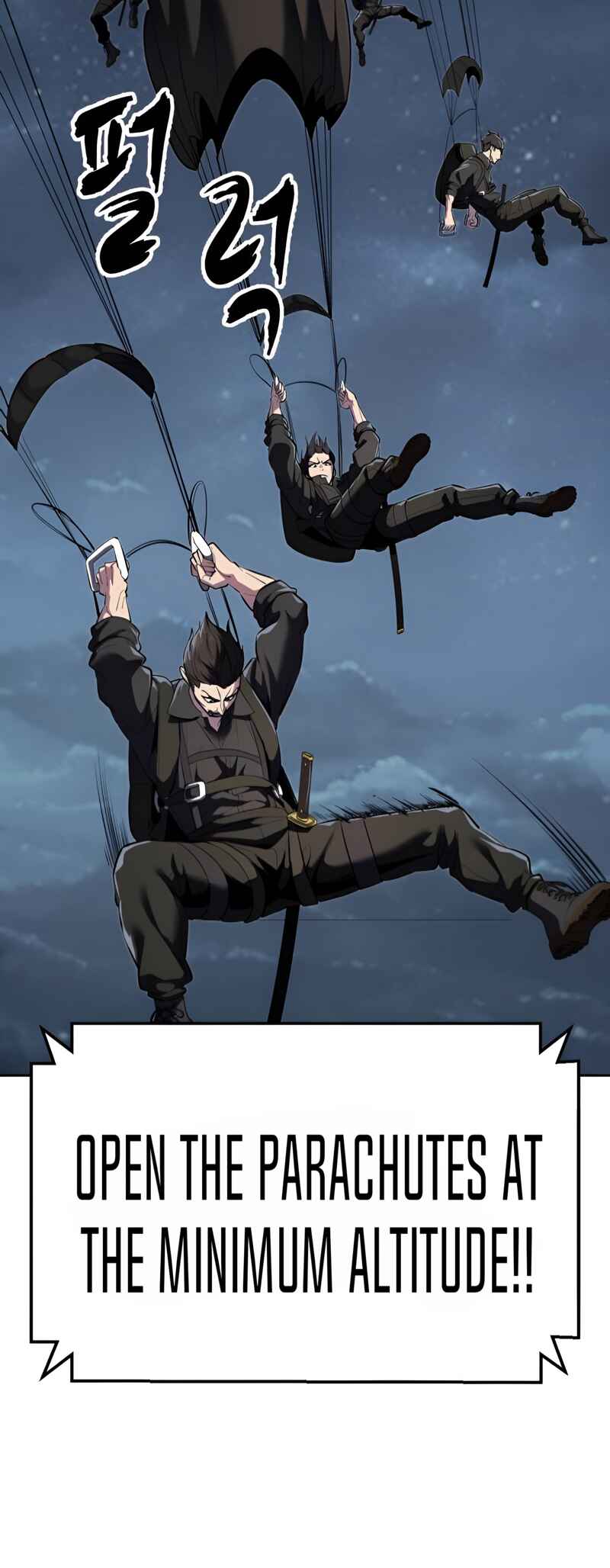 The Boy of Death Chapter 292 - Page 45