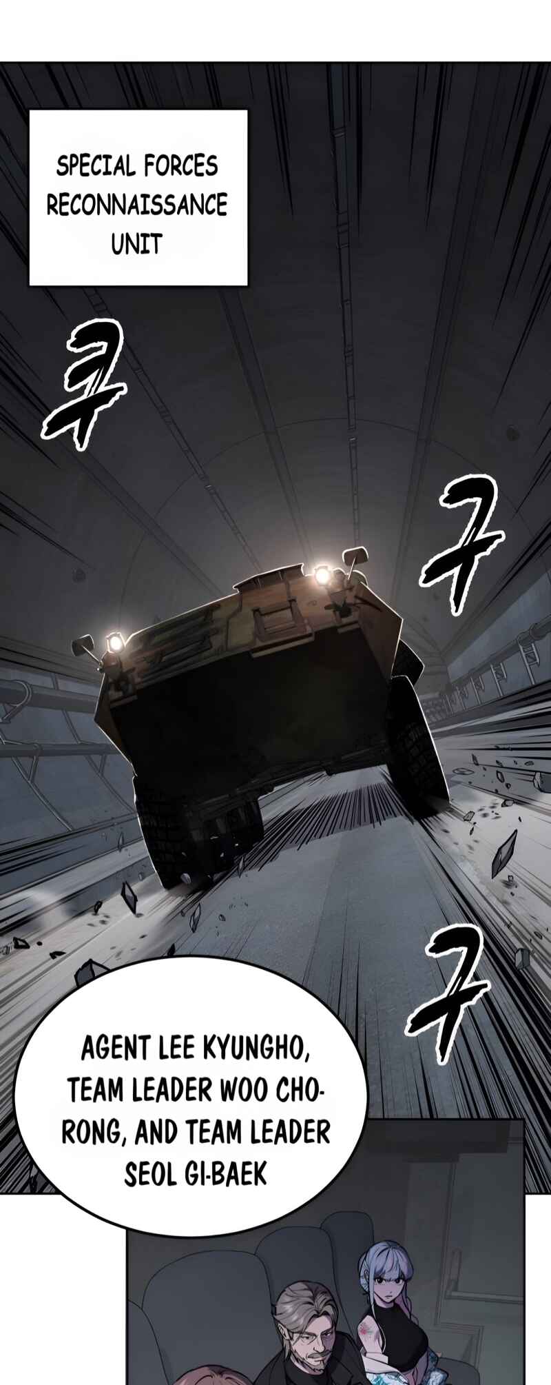 The Boy of Death Chapter 292 - Page 5