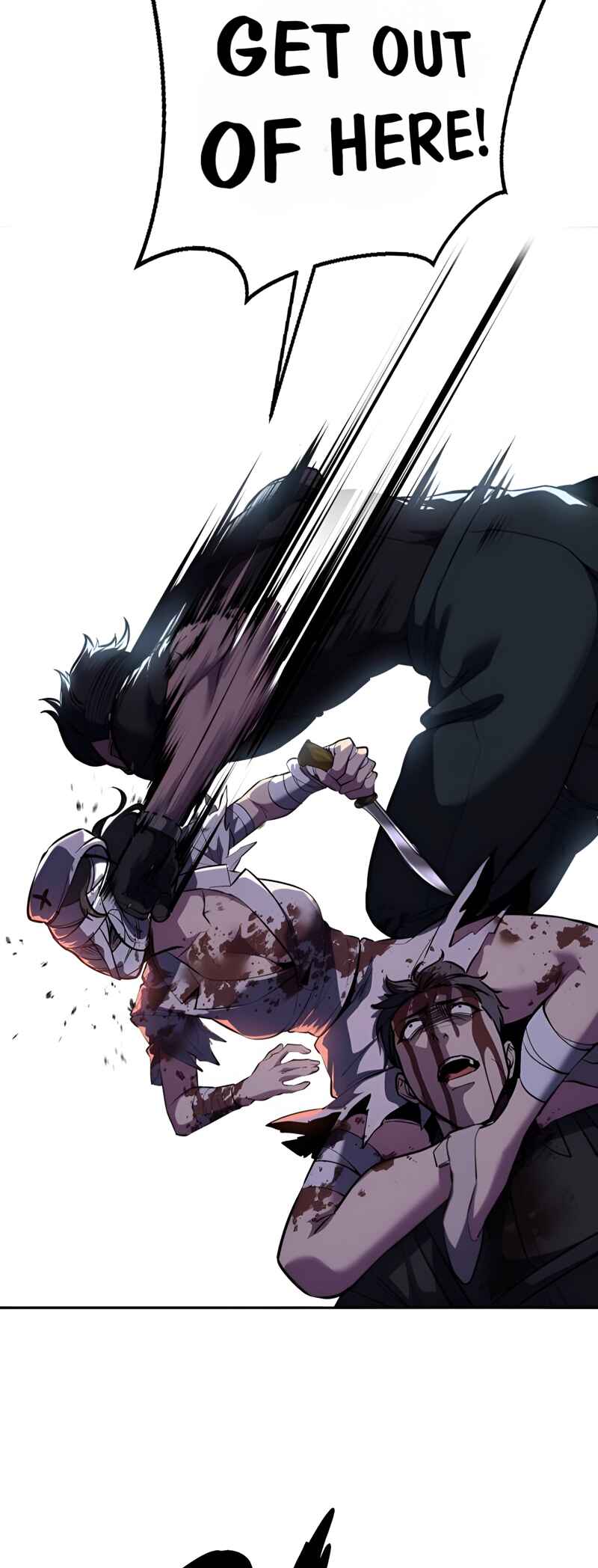 The Boy of Death Chapter 292 - Page 61