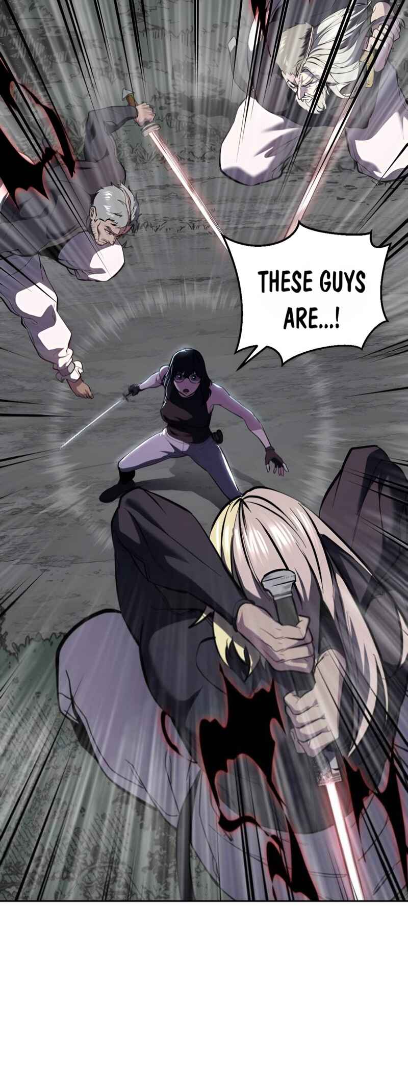 The Boy of Death Chapter 292 - Page 69