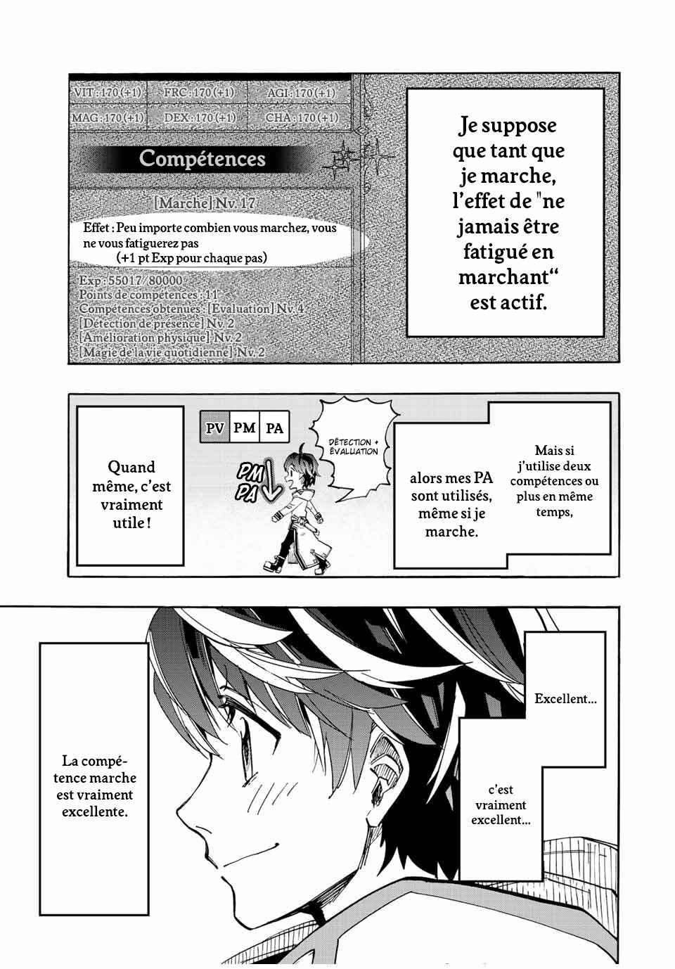 Isekai Walking Chapter 10 - Page 10