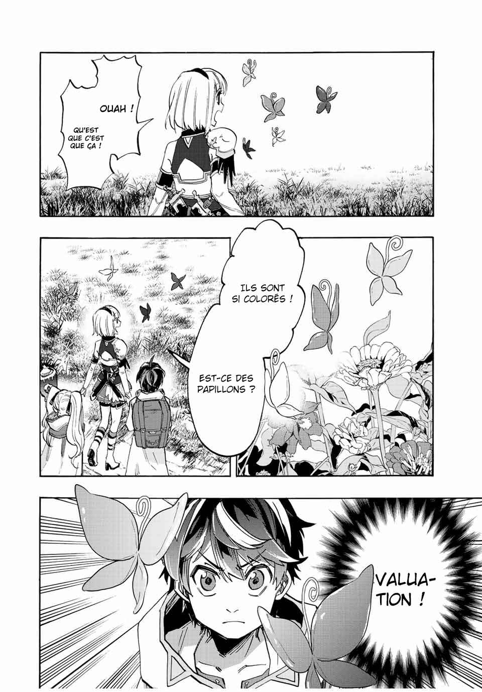 Isekai Walking Chapter 10 - Page 11