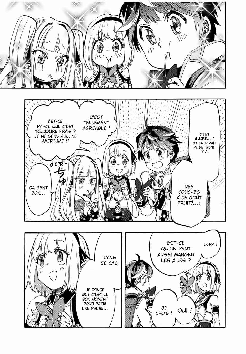Isekai Walking Chapter 10 - Page 16