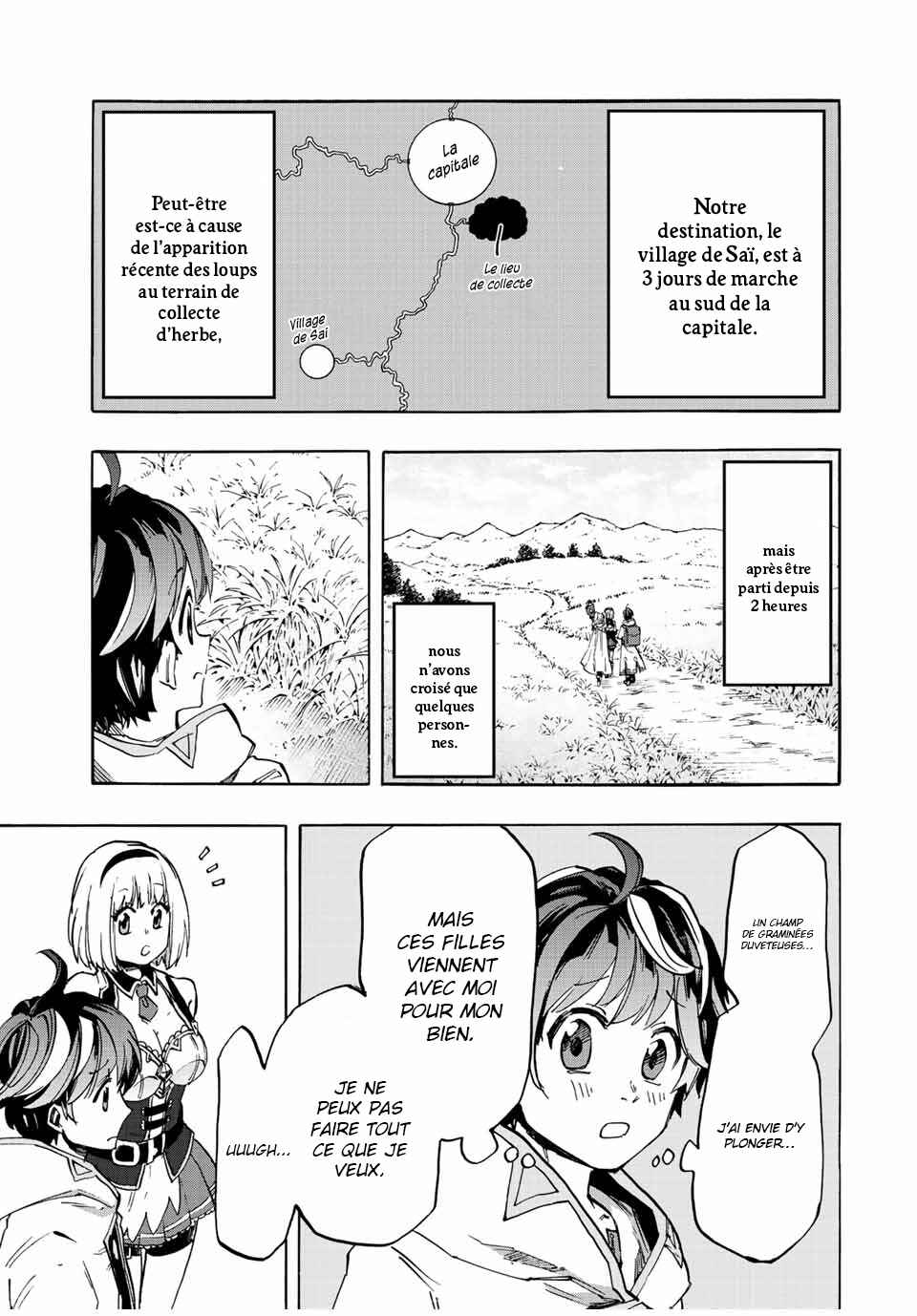 Isekai Walking Chapter 10 - Page 4