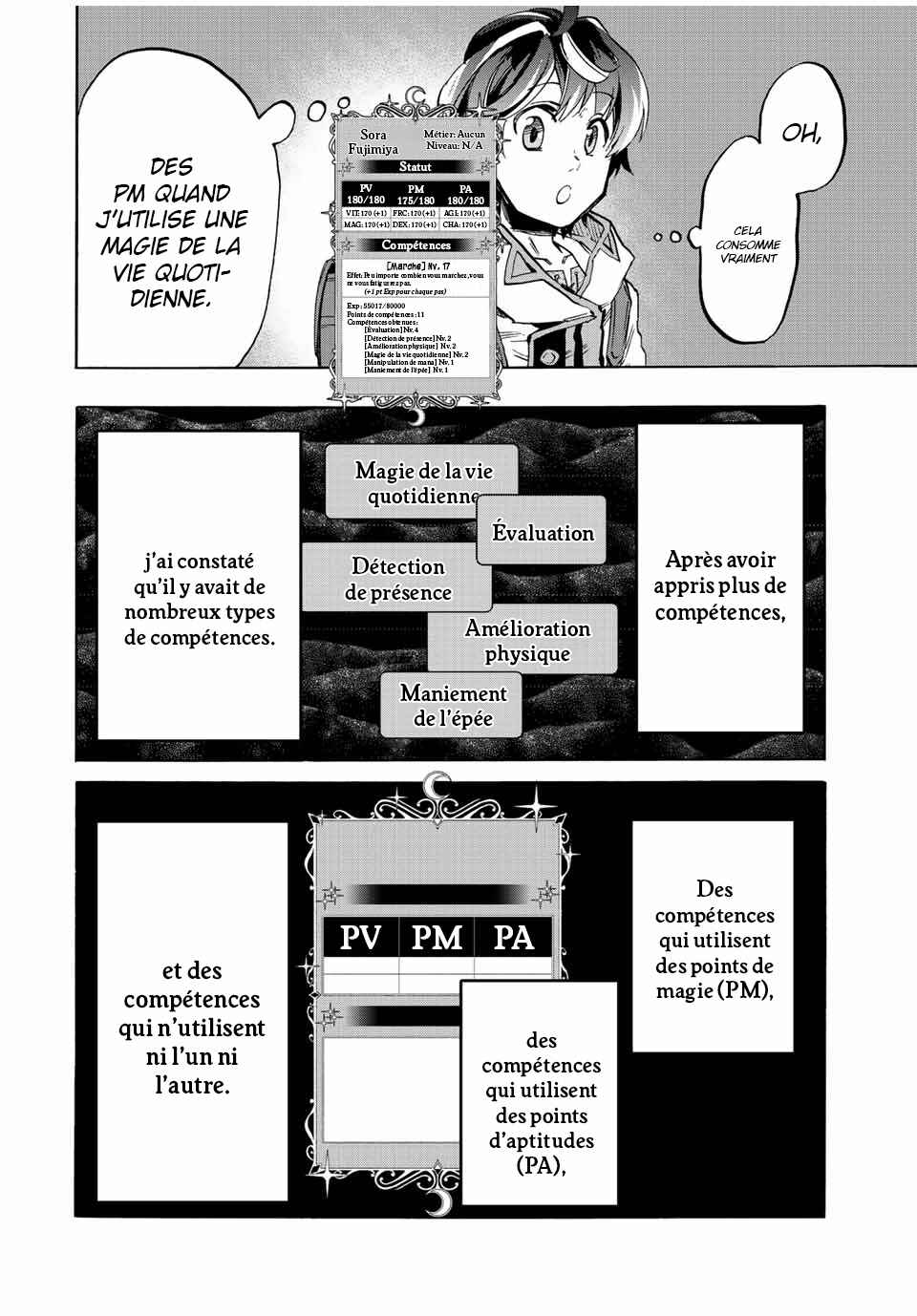 Isekai Walking Chapter 10 - Page 7