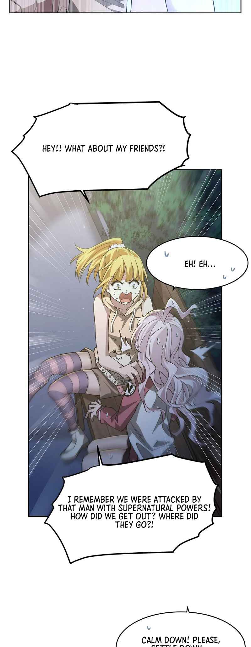 Zài Chōngmǎn Guàitán De Shìjiè Lǐ Chéngwéi Mónǚ Chapter 43 - Page 20