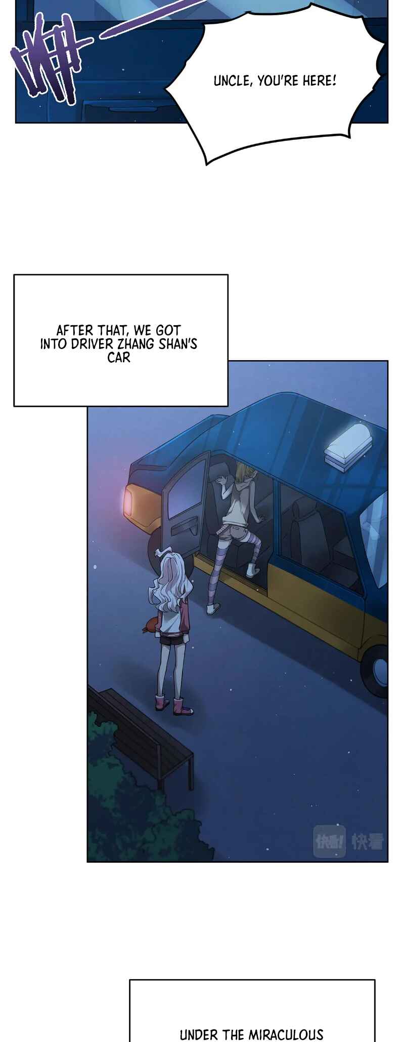 Zài Chōngmǎn Guàitán De Shìjiè Lǐ Chéngwéi Mónǚ Chapter 43 - Page 26