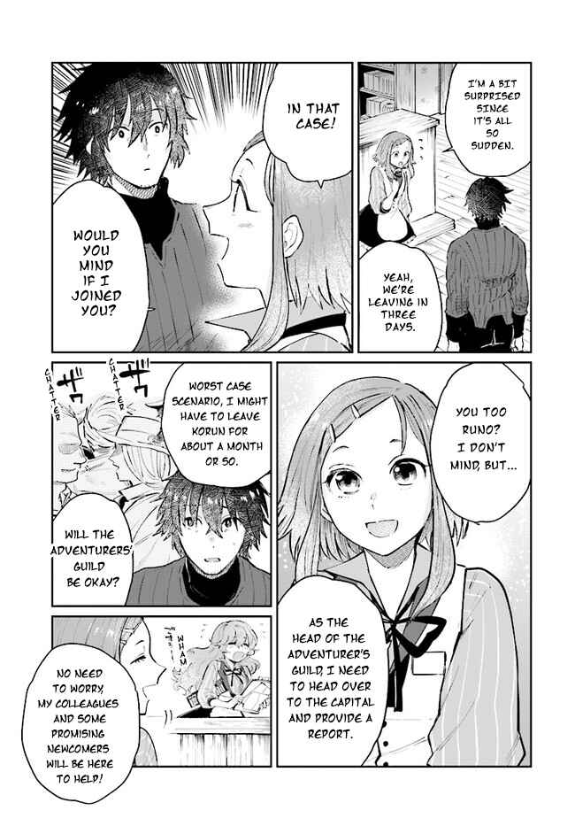 Yuusha no Gawari ni Maou Toubatsu Shitara Tegara wo Yokodoroi Saremashita Chapter 14 - Page 10