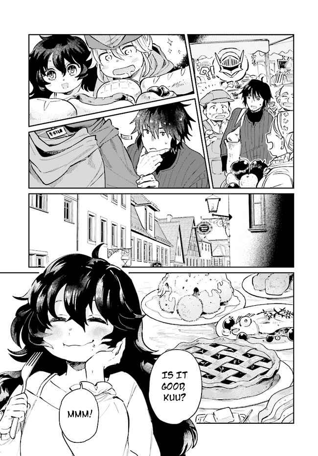 Yuusha no Gawari ni Maou Toubatsu Shitara Tegara wo Yokodoroi Saremashita Chapter 14 - Page 12